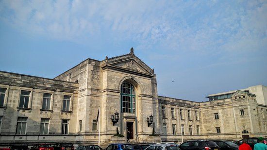 Southampton Civic Centre